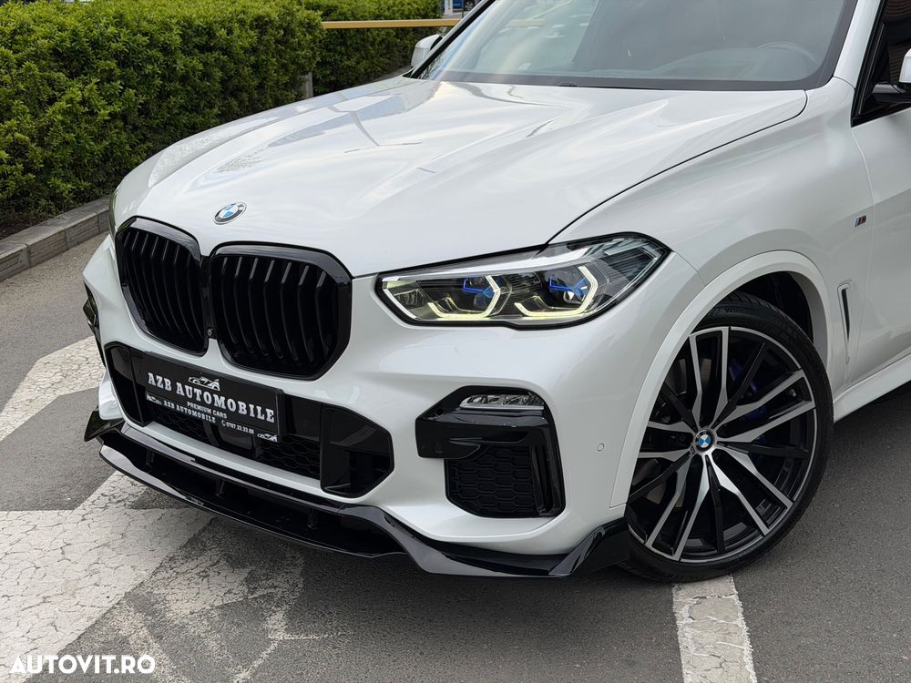 BMW X5 M M50d - 22