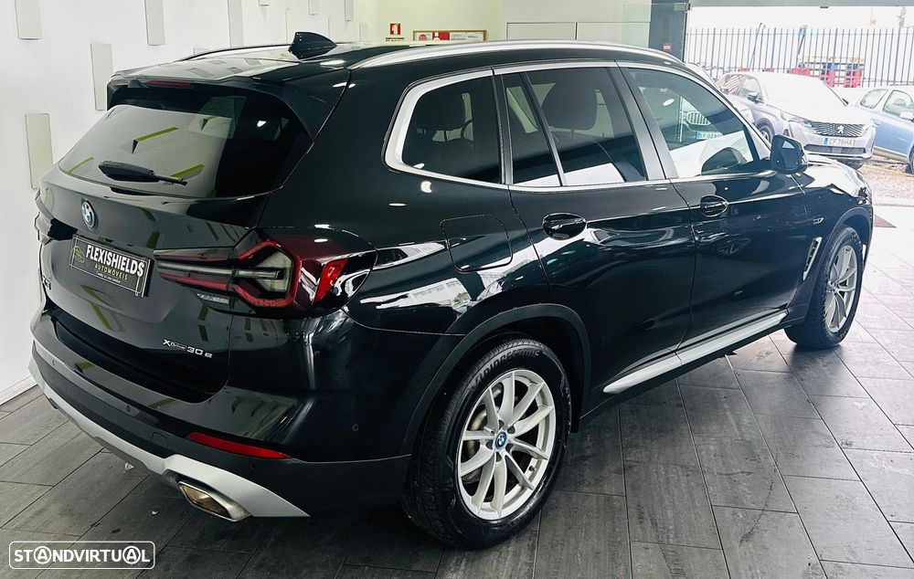 BMW X3 xDrive30e Aut. - 6
