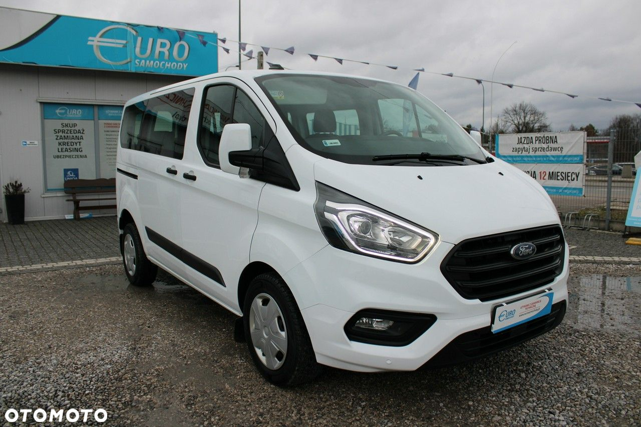 Ford Transit Custom - 5
