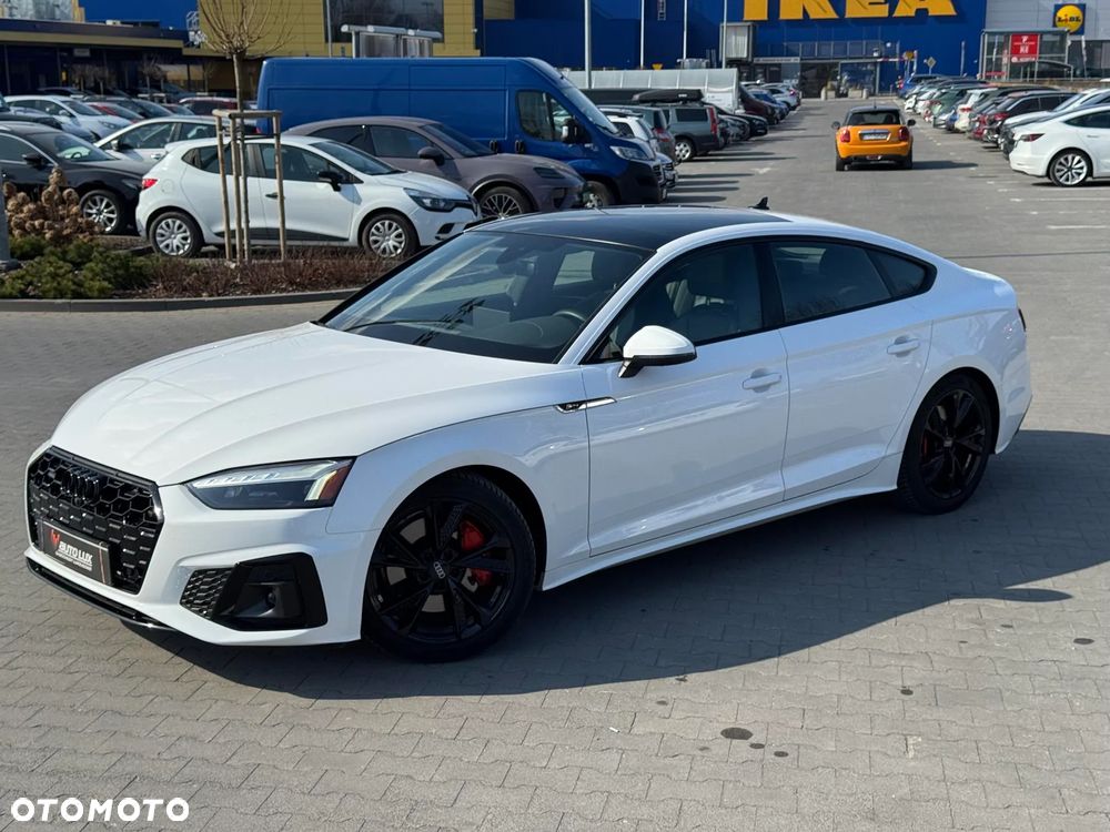 Audi A5 Sportback - 6