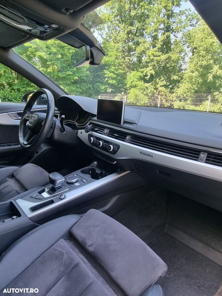 Audi A4 Limuzina 2.0 TDI quattro S tronic Sport - 6