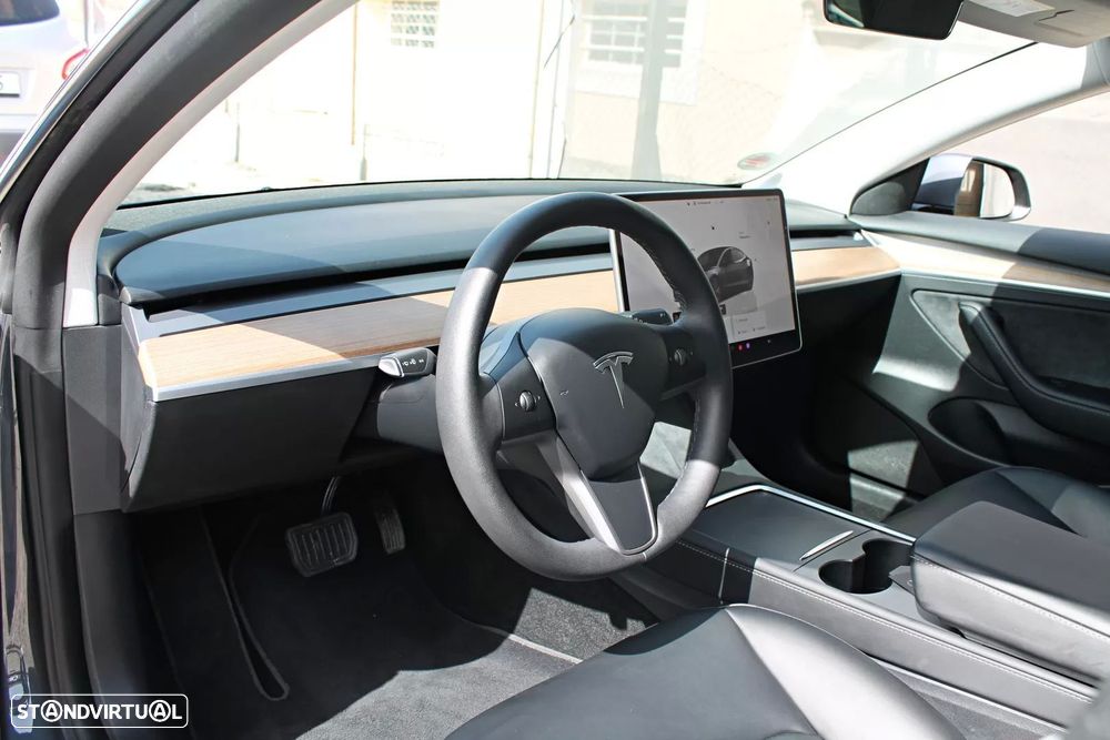 Tesla Model 3 Long Range AWD Dual Motor - 12