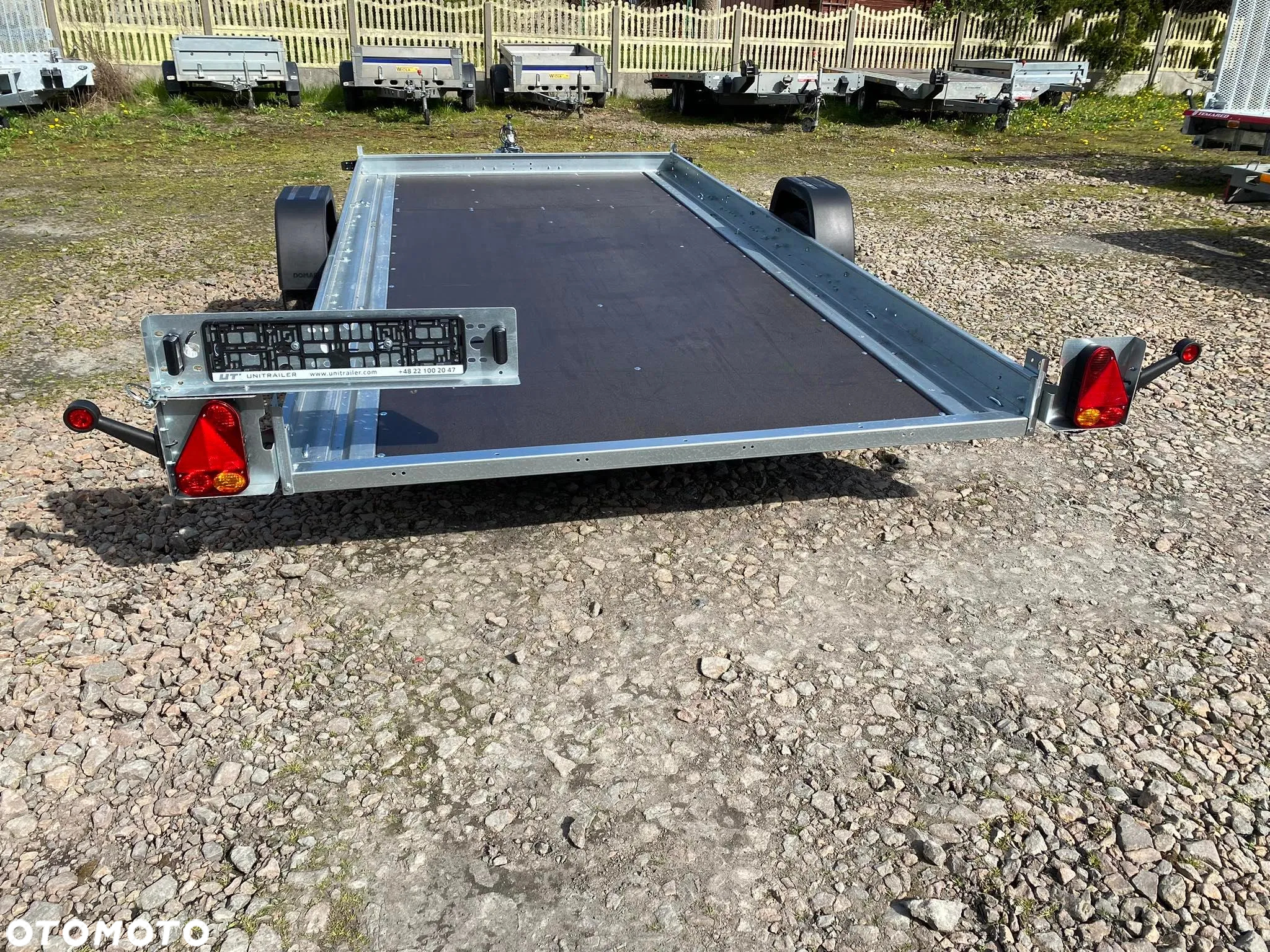 TEMARED MULTITRANSPORTER 4018 0,75T - 4