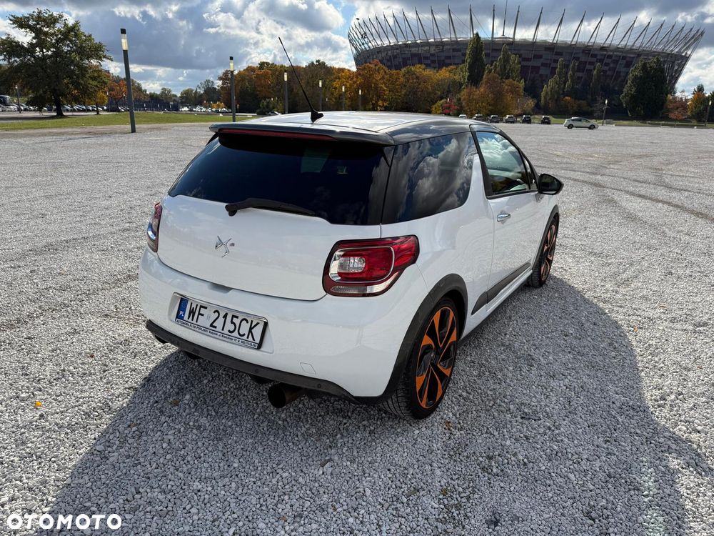 Citroën DS3 Racing - 3