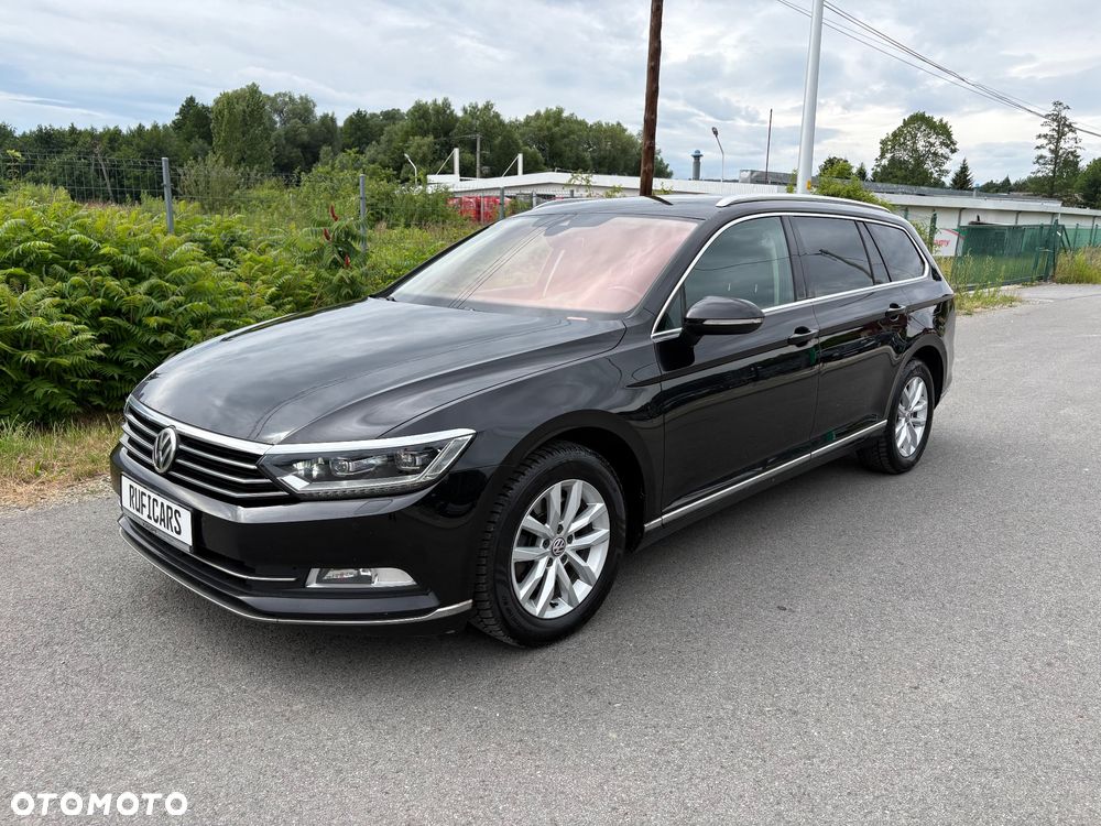 Volkswagen Passat 2.0 TDI BMT Comfortline - 2