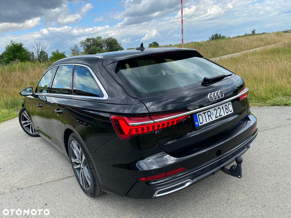 Audi A6 Avant 45 TFSI S tronic sport - 6