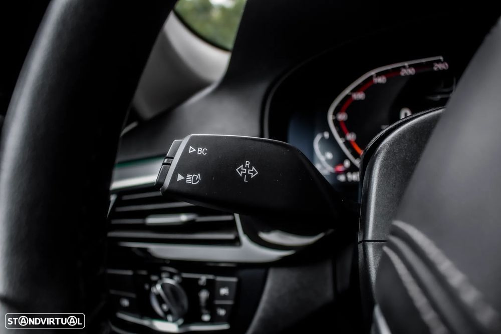 BMW 520 d Line Luxury Auto - 15