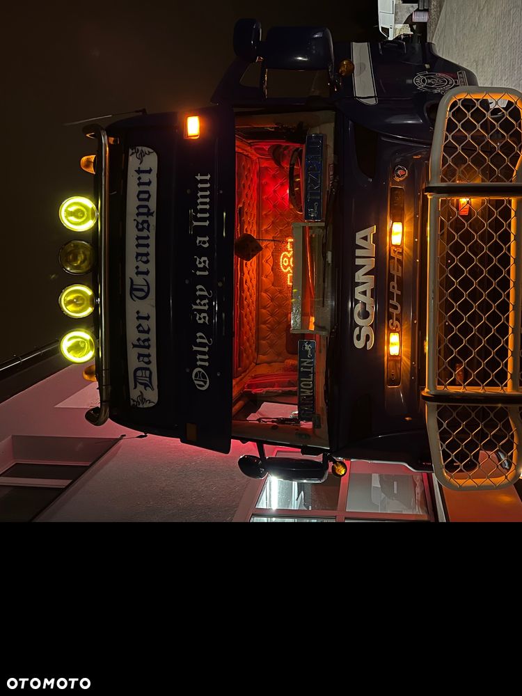 Scania R420 - 18