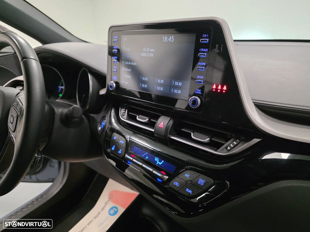 Toyota C-HR 1.8 Hybrid Comfort - 37