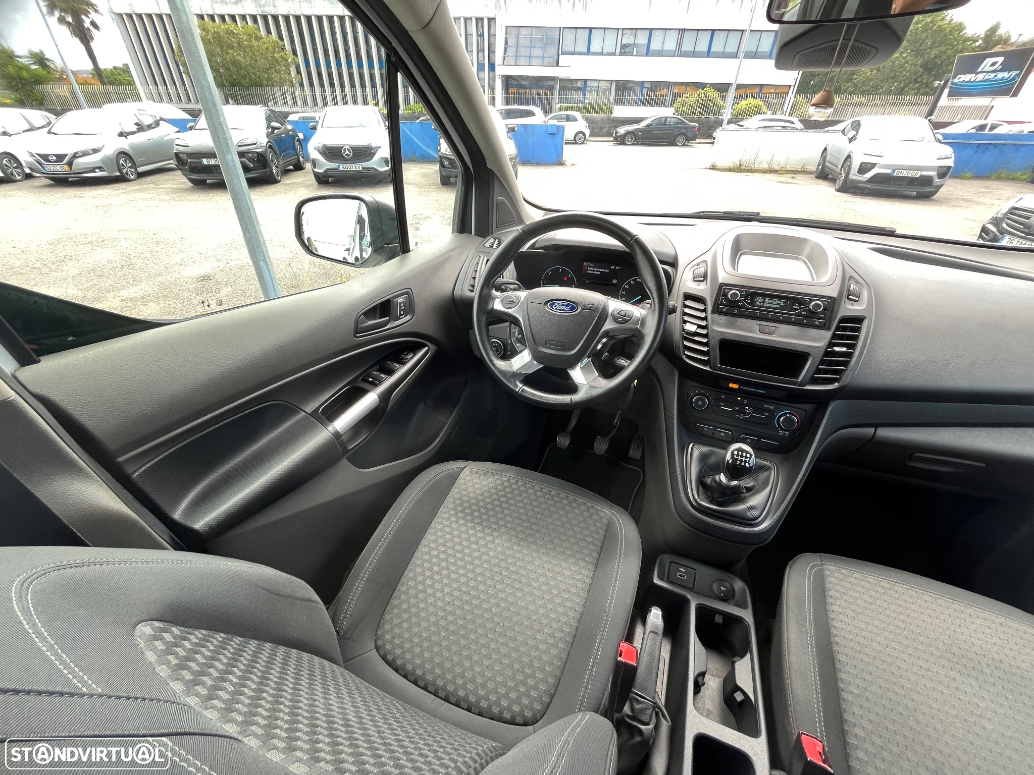 Ford Transit Connect 1.5 TDCi 230 L1 Trend - 44