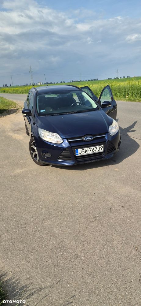 Ford Focus 1.6 TDCi Ambiente - 12