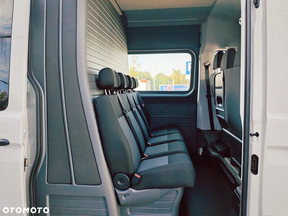 Volkswagen Crafter - 18