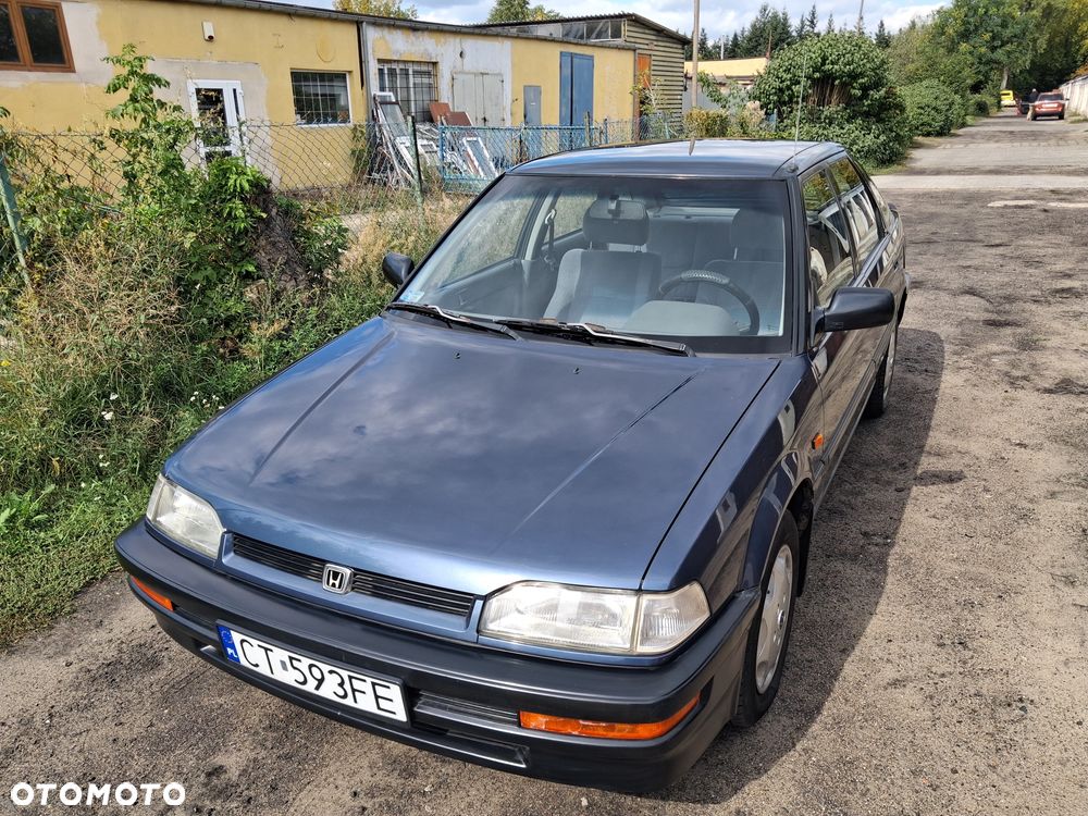 Honda Concerto - 1