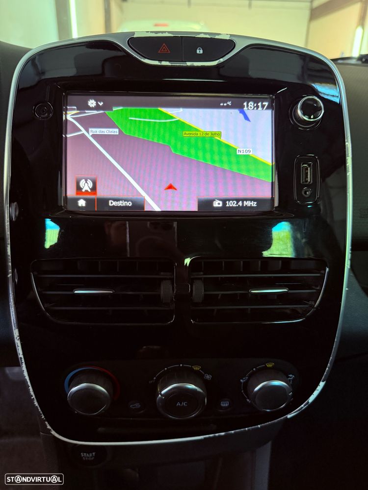 Renault Clio 1.5 dCi Dynamique Sport Edtion - 23