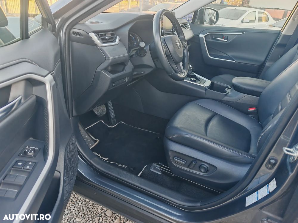 Toyota RAV4 2.5 4x4 Style Selection - 5
