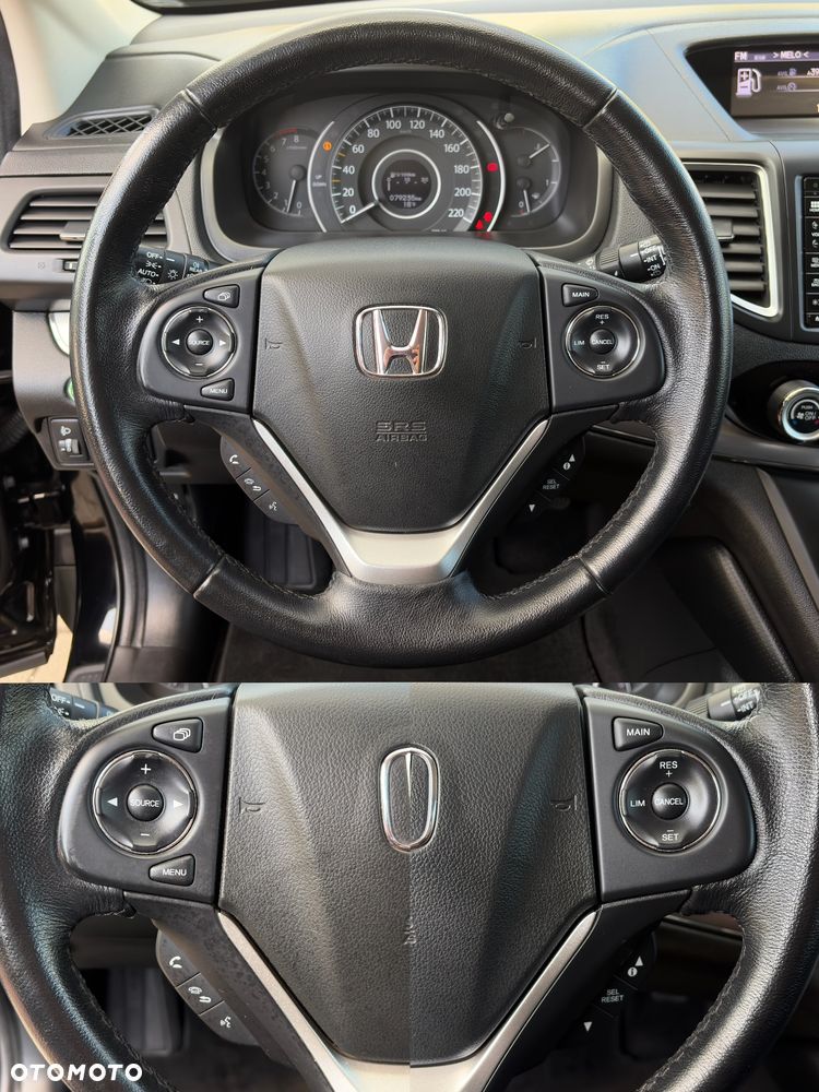 Honda CR-V 2.0i-VTEC 2WD Elegance - 22