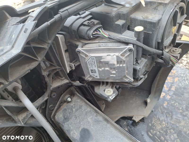 AUDI A4 B8 PRZEDLIFT PAS PRZÓD PRZEDNI LAMPY ZDERZAK CHŁODNICE KOMPLET - 16