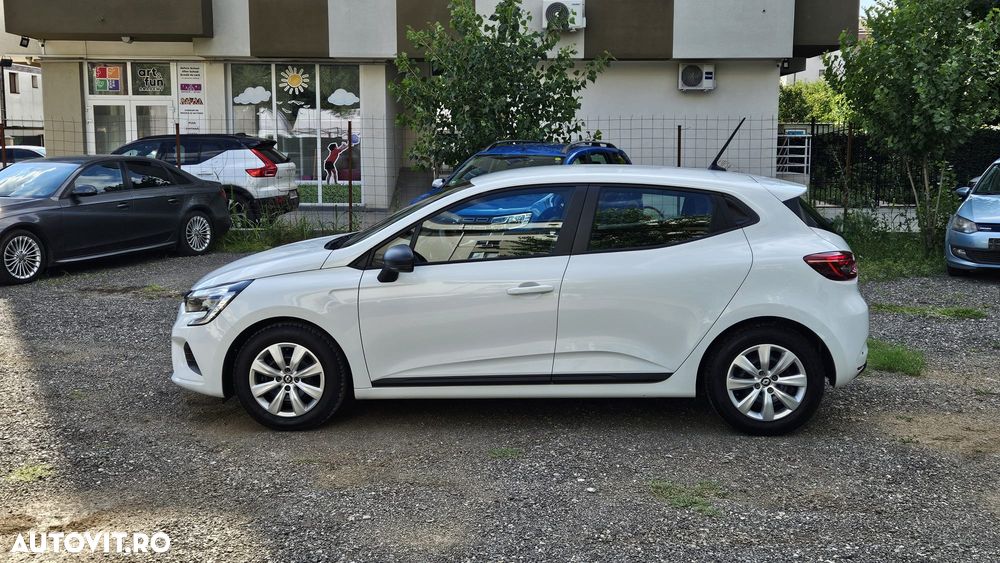 RENAULT Clio 2021 — imagine 3