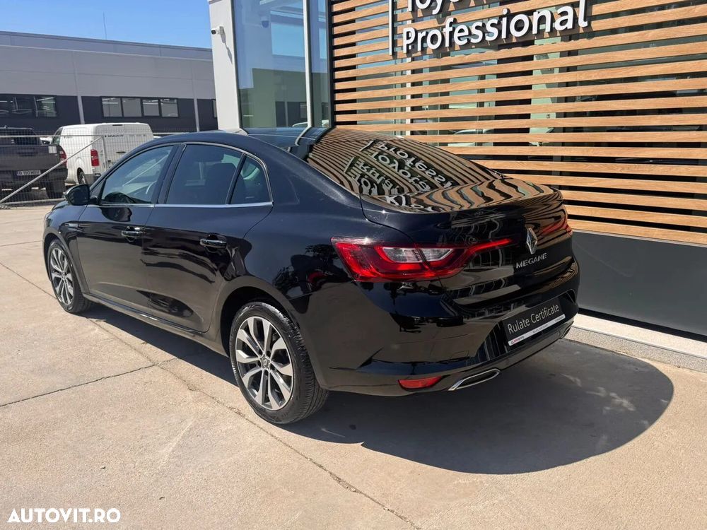 Renault Megane TCe 140 EDC GPF Intens - 5