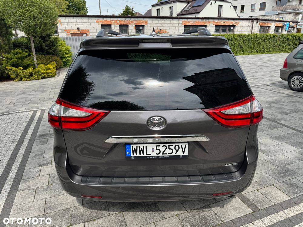 Toyota Sienna 3.5 V6 Limited AWD - 8