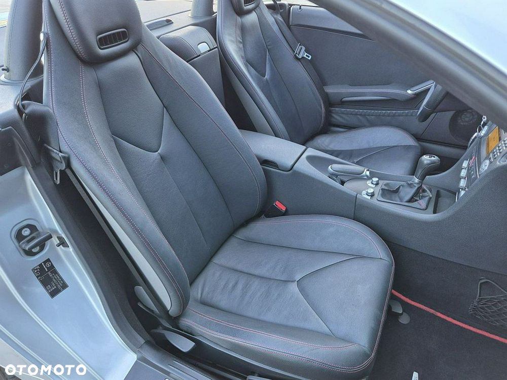 Mercedes-Benz SLK 200 Kompressor - 19