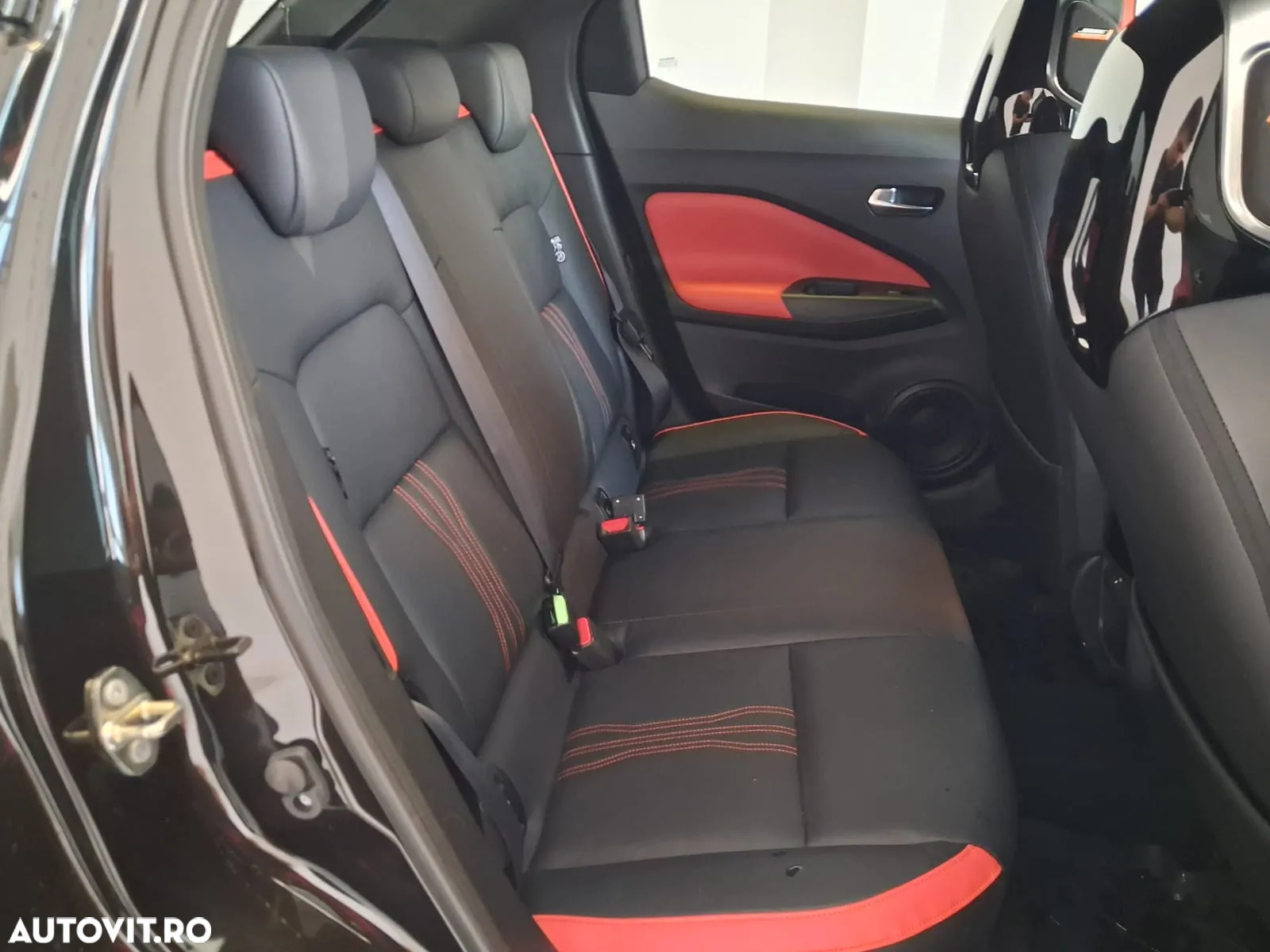 Nissan Juke DIG-T DCT Tekna - 31