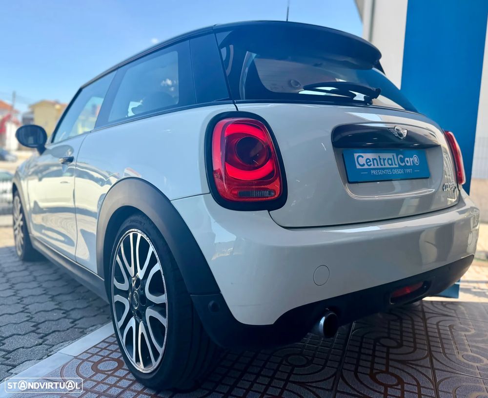 MINI 3 Portas Cooper D - 7
