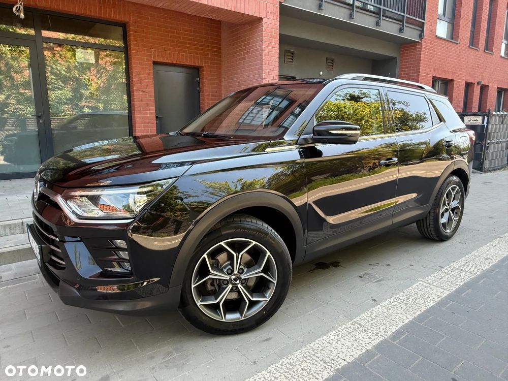 SsangYong/KGM Korando 1.5 T-GDI Sapphire 2WD - 4