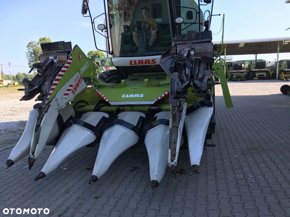 Claas CORIO - 2