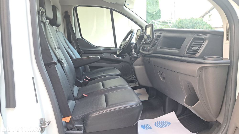 Ford Transit Custom - 21