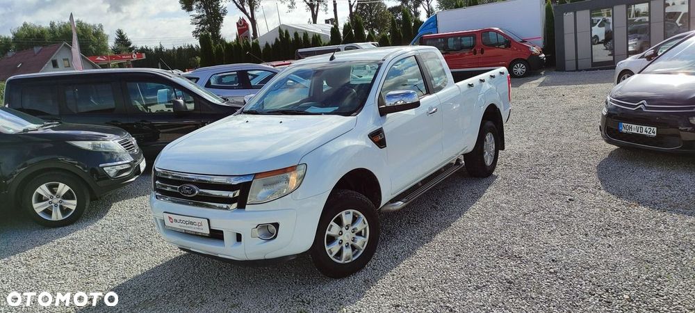 Ford Ranger 2.2 TDCi 4x4 DC Limited - 19