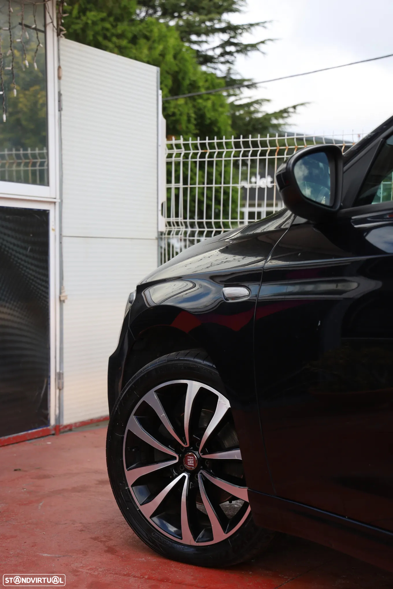 Fiat Tipo Station Wagon 1.3 M-Jet Lounge Tech J17 - 36