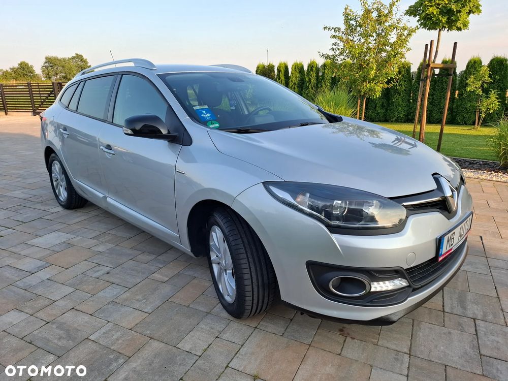 Renault Megane ENERGY TCe 130 LIMITED - 27