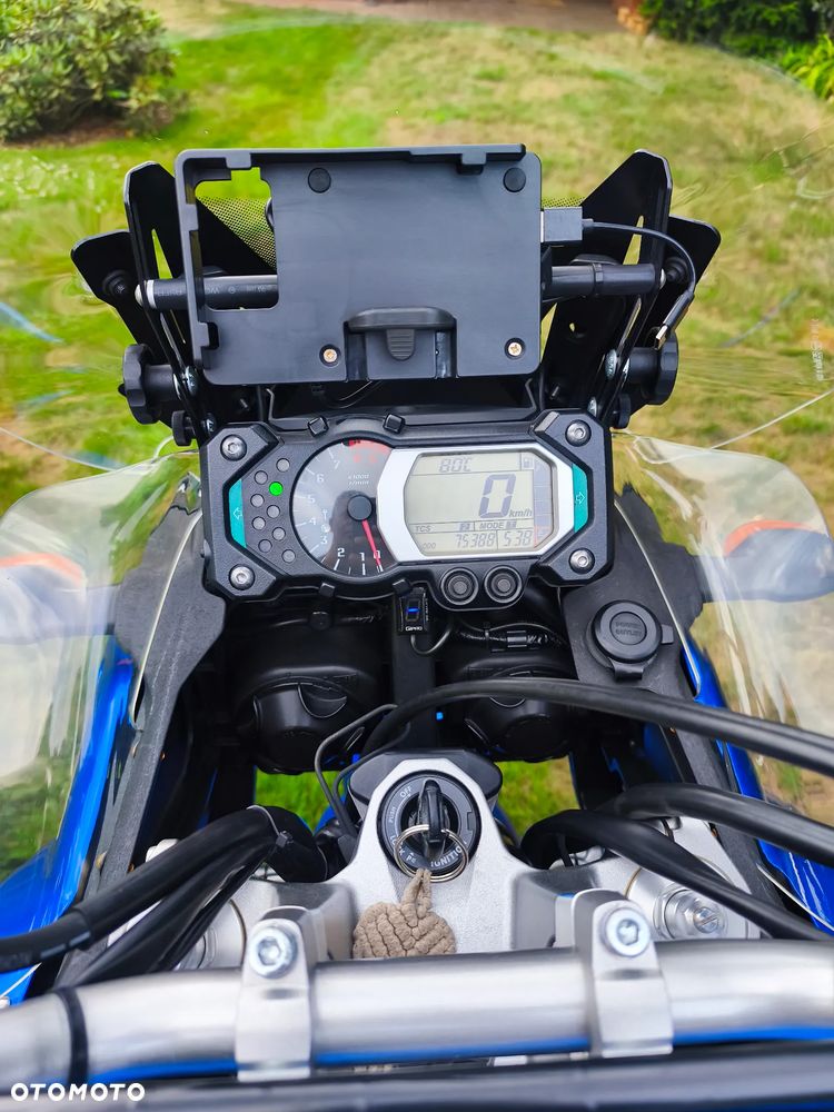 Yamaha Super Tenere - 7