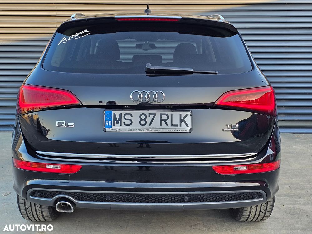 Audi Q5 2.0 TDI Quattro S tronic - 11