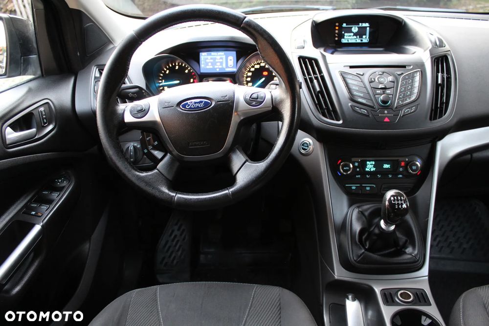 Ford Kuga 2.0 TDCi 2x4 Titanium - 7