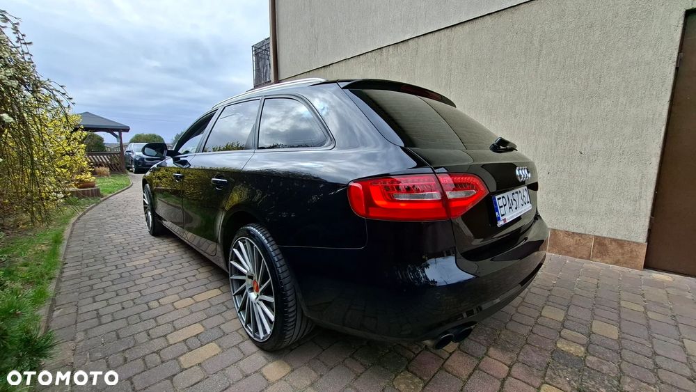 Audi A4 Avant 2.0 TDI S tronic sport - 6