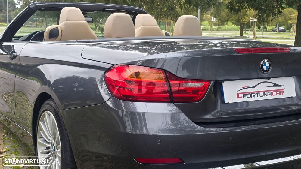 BMW 420 d Line Luxury Auto - 7