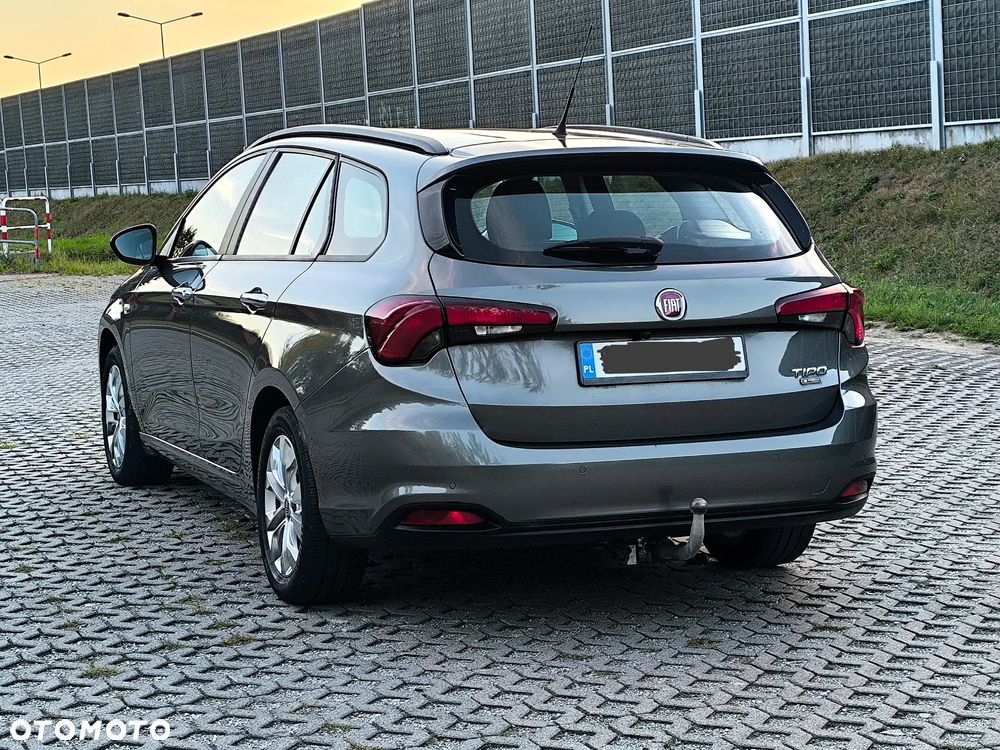 Fiat Tipo 1.4 16v Mirror - 10