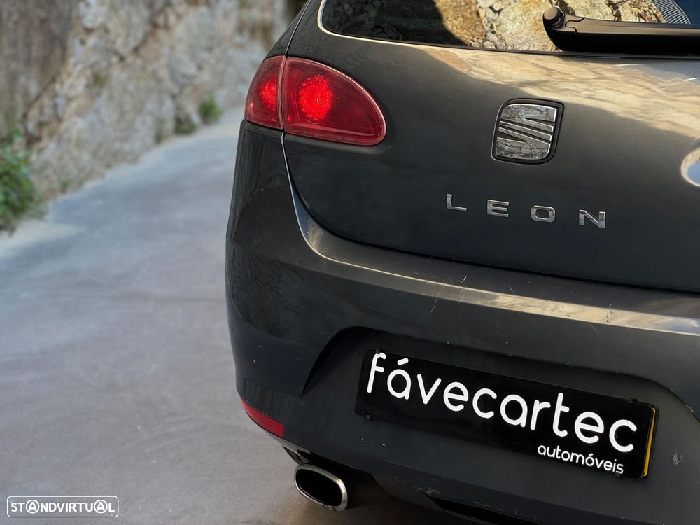SEAT Leon 1.9 TDi Sport Up - 37