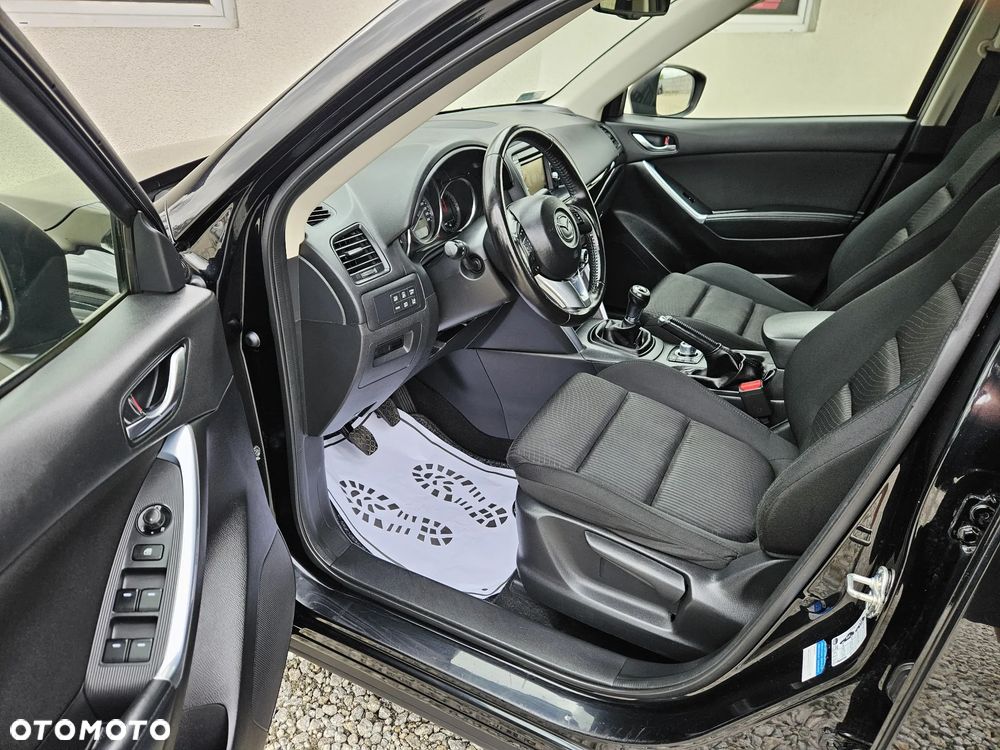 Mazda CX-5 2.2 SKYACTIV-D AWD Center-Line - 8
