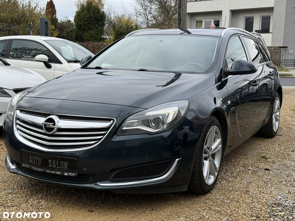 Opel Insignia - 4