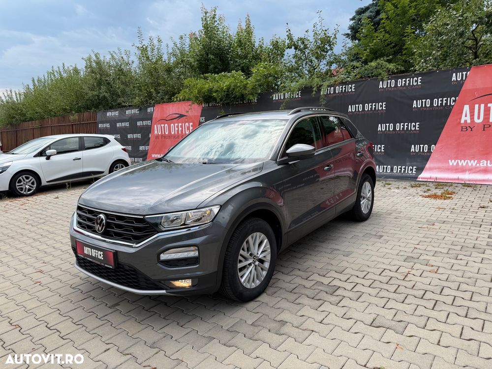 VOLKSWAGEN T-Roc 2022 — imagine 4