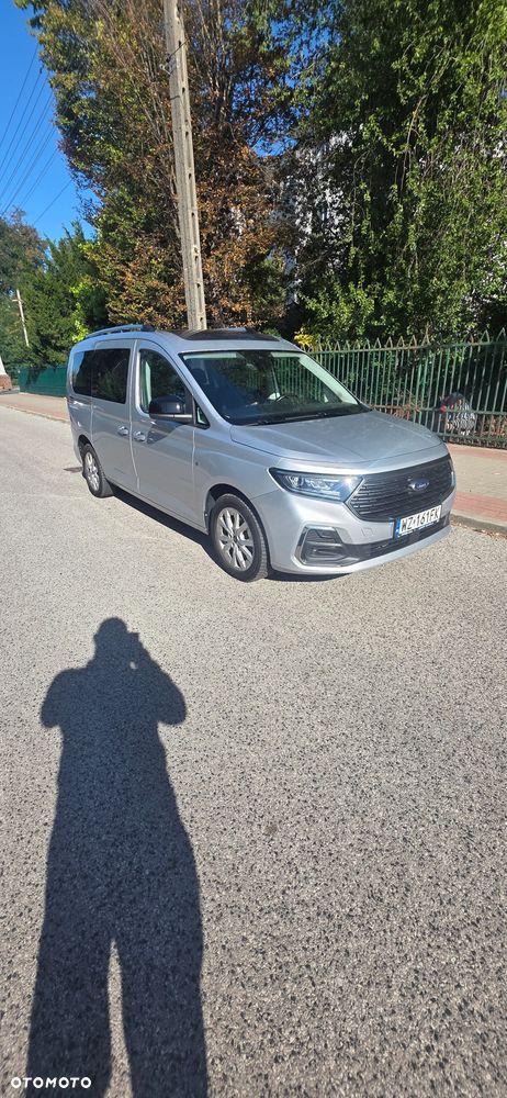 Ford Tourneo Connect 2.0 EcoBlue Titanium - 1