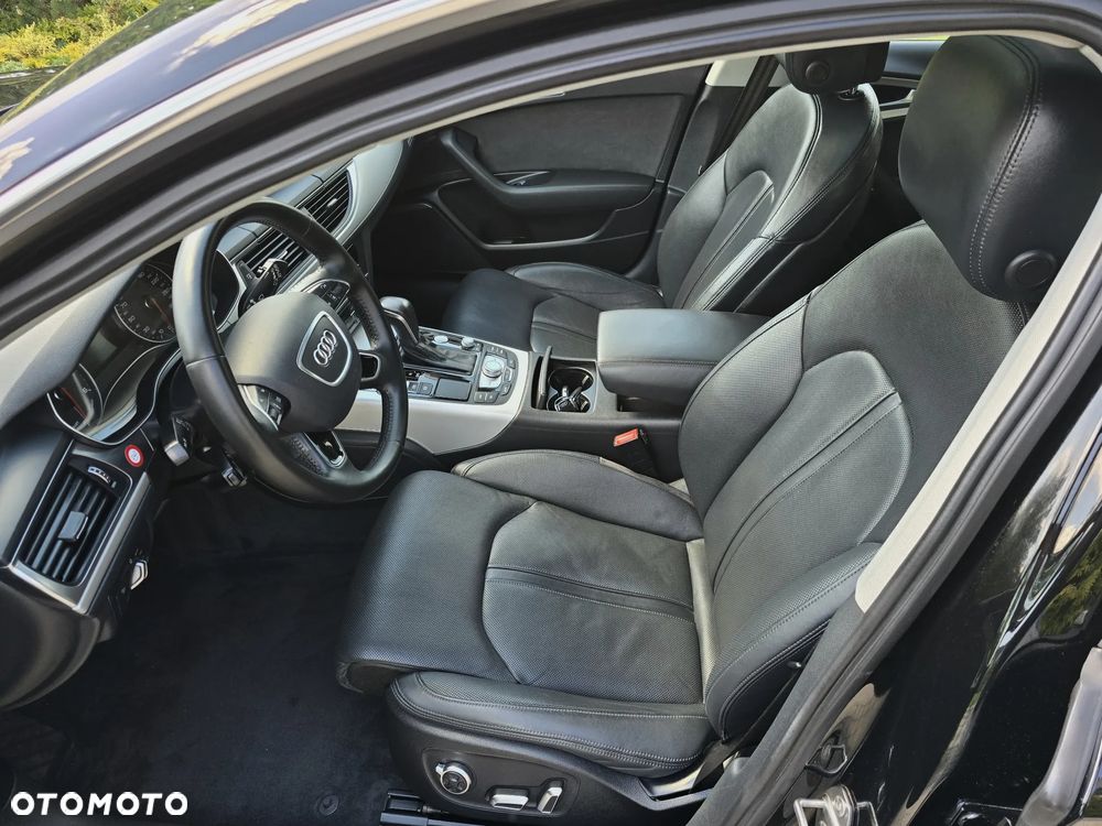 Audi A6 Avant 3.0 TDI S tronic - 13
