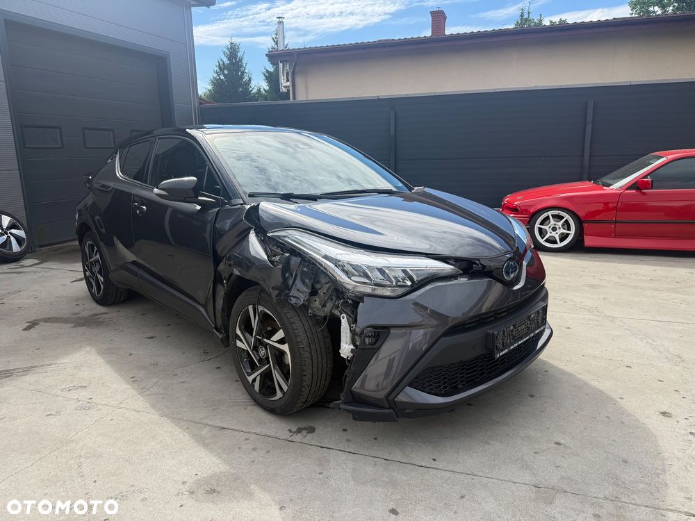 Toyota C-HR Style - 5