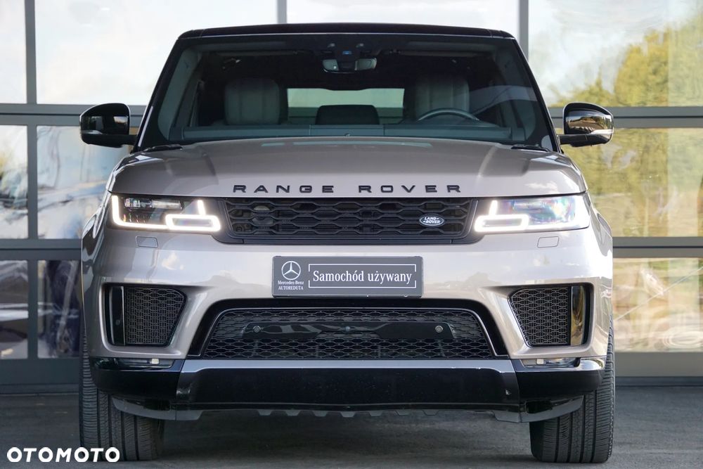 Land Rover Range Rover Sport P400 3.0 SE - 3