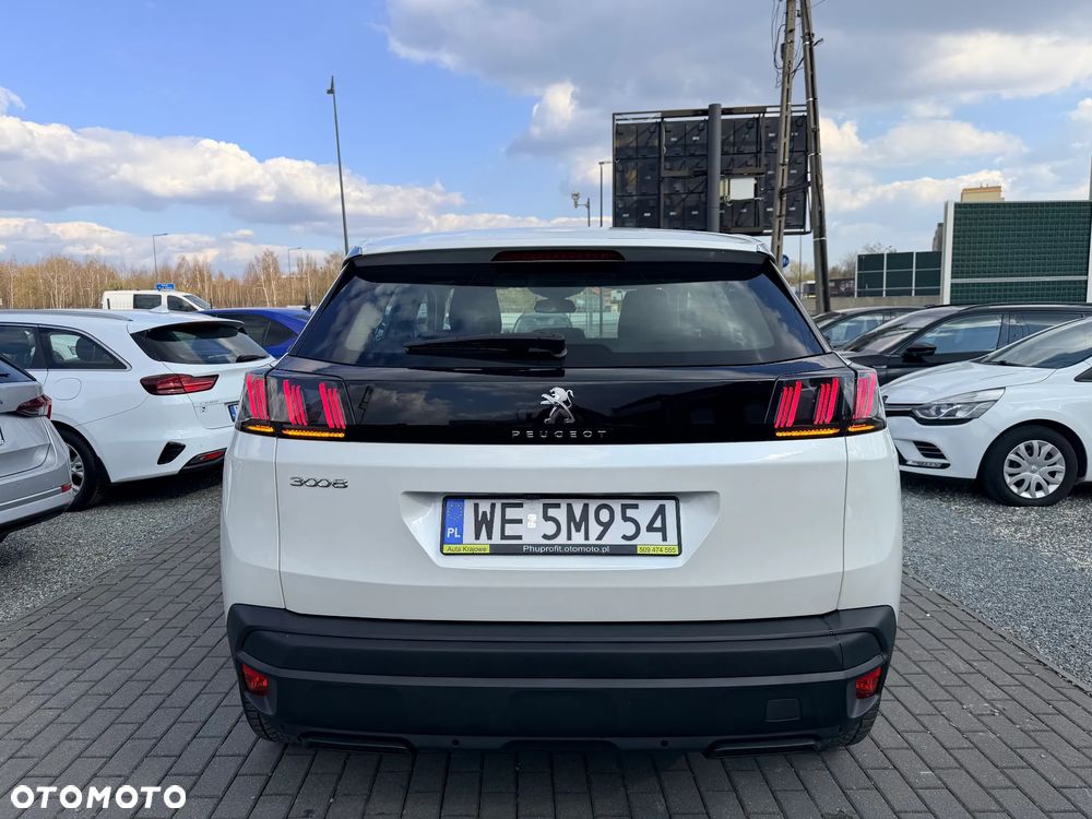 Peugeot 3008 1.5 BlueHDi Active Pack S&S EAT8 - 8