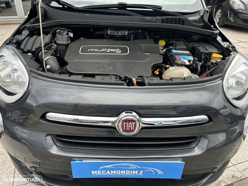 Fiat 500X 1.6 Multijet 4x2 S&S S-Design City Look - 28
