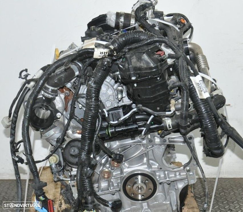 Motor FORD C-MAX II Van 1.5 TDCi | 03.15 - REF. XWDB - 1